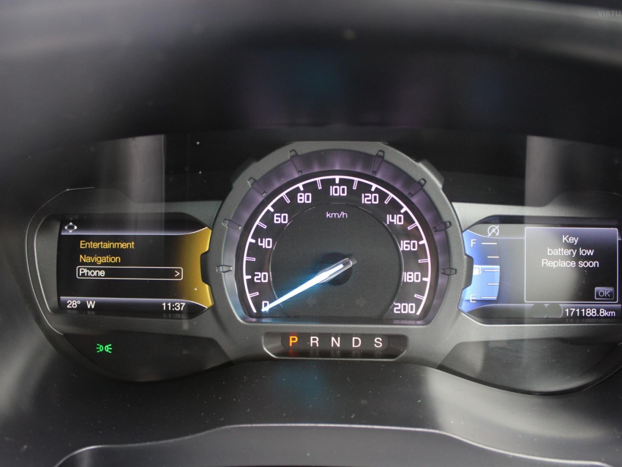 FORD RANGER XLT 2.0 (4X4) PX MKIII MY19