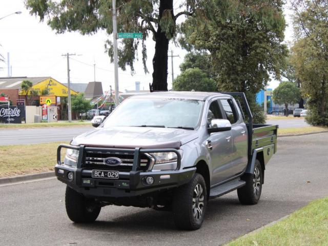 FORD RANGER XLT 2.0 (4X4) PX MKIII MY19