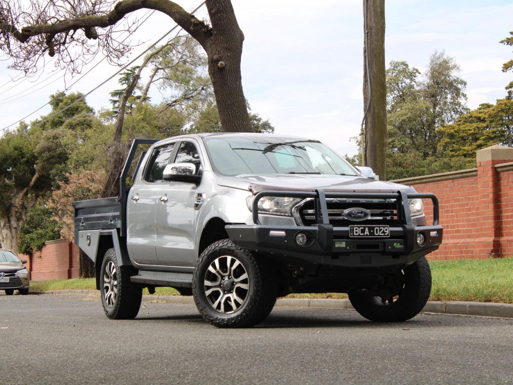 FORD RANGER XLT 2.0 (4X4) PX MKIII MY19