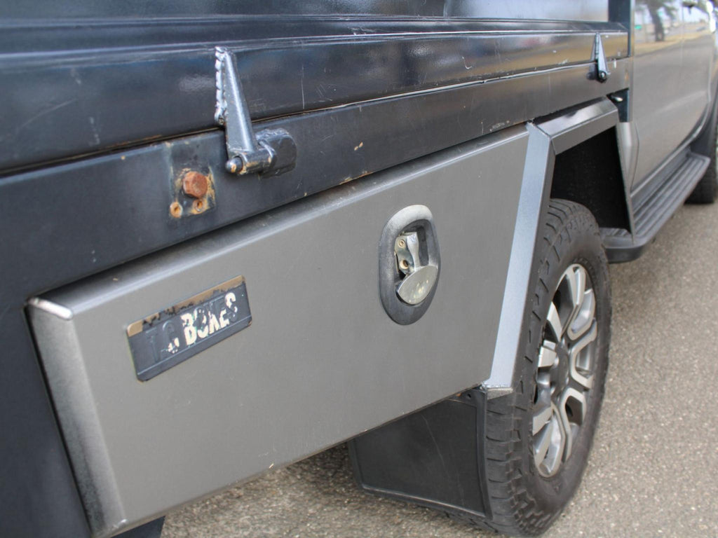 FORD RANGER XLT 2.0 (4X4) PX MKIII MY19