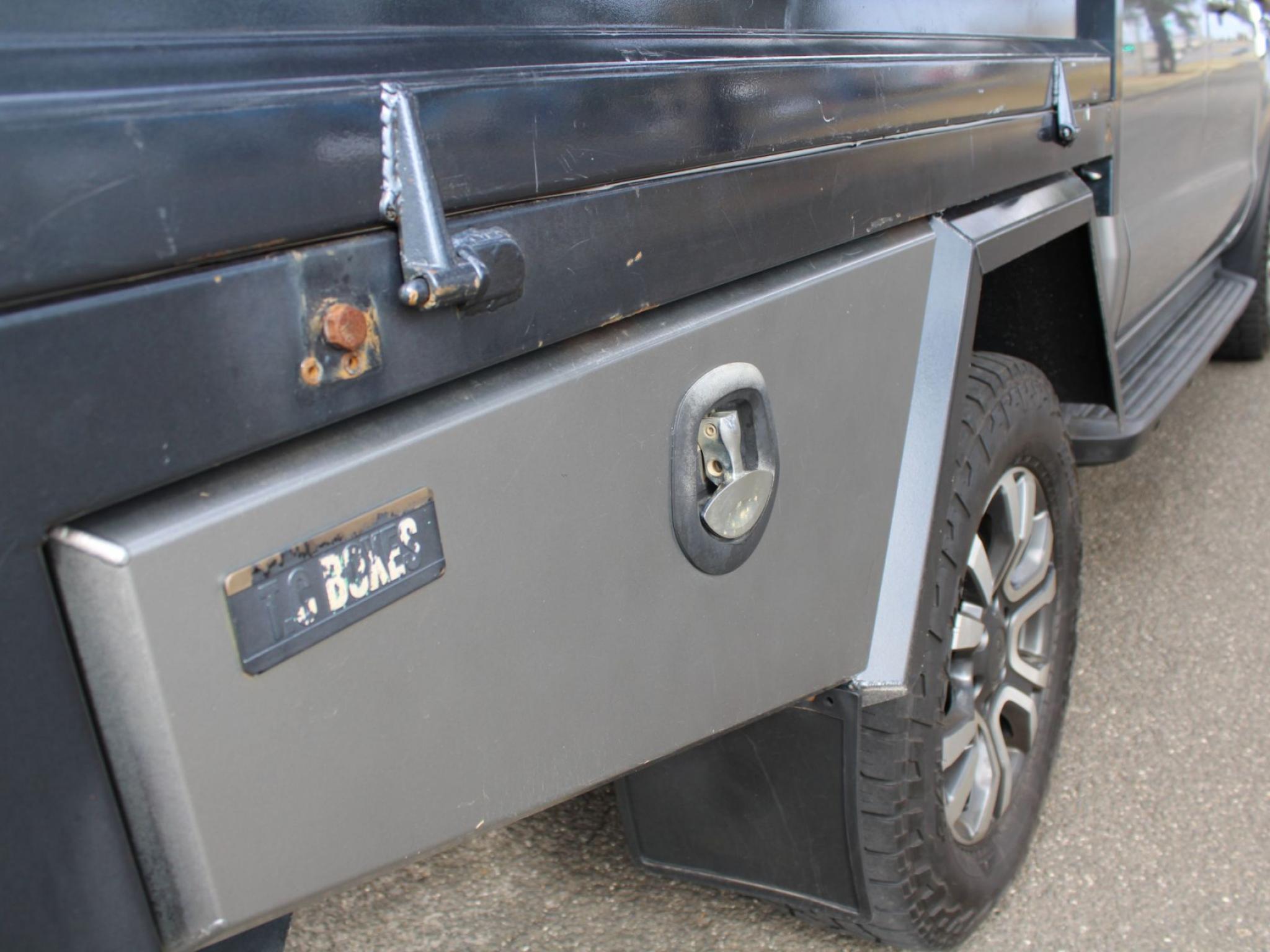 FORD RANGER XLT 2.0 (4X4) PX MKIII MY19