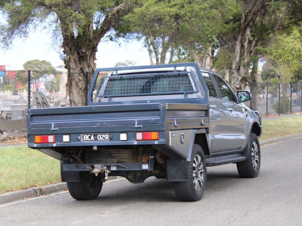 FORD RANGER XLT 2.0 (4X4) PX MKIII MY19