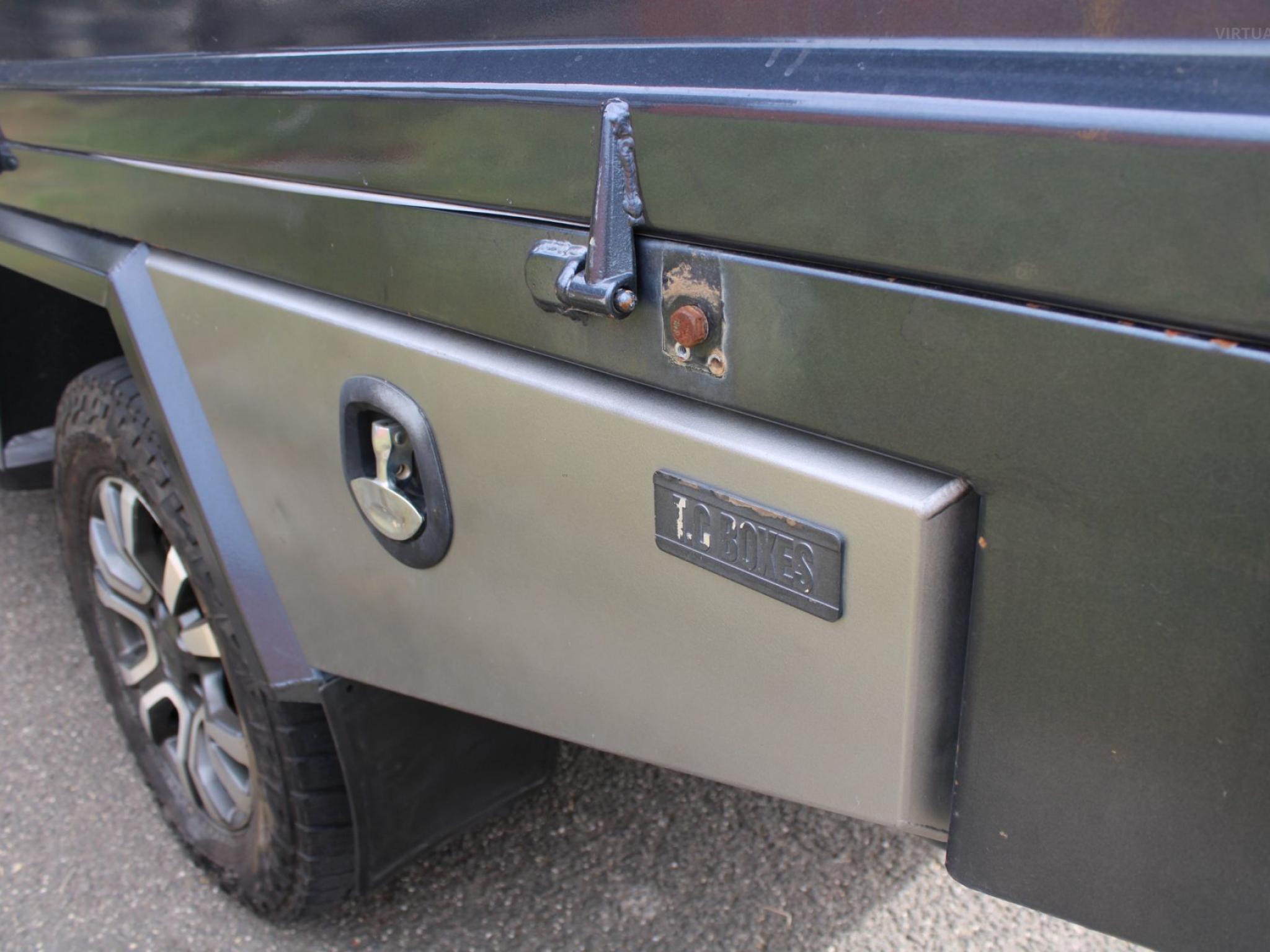FORD RANGER XLT 2.0 (4X4) PX MKIII MY19