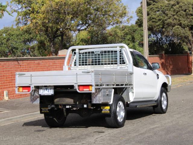 FORD RANGER XLT 3.2 (4X4) PX MKII MY17|146,216kms