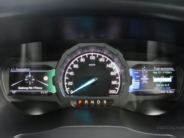 FORD RANGER XLT 3.2 (4X4) PX MKII MY17|146,216kms