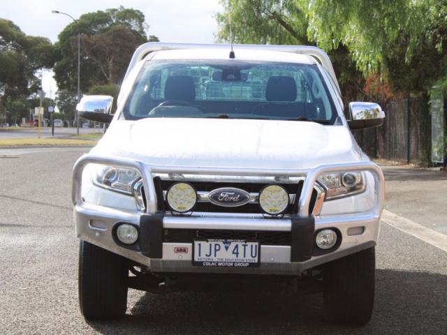FORD RANGER XLT 3.2 (4X4) PX MKII MY17|146,216kms