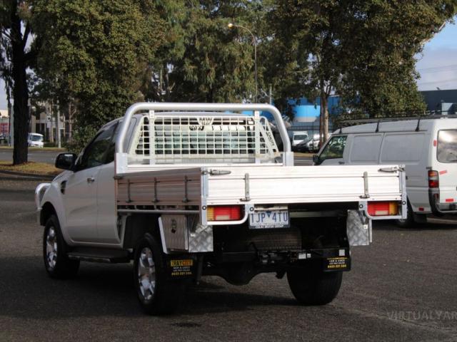 FORD RANGER XLT 3.2 (4X4) PX MKII MY17|146,216kms