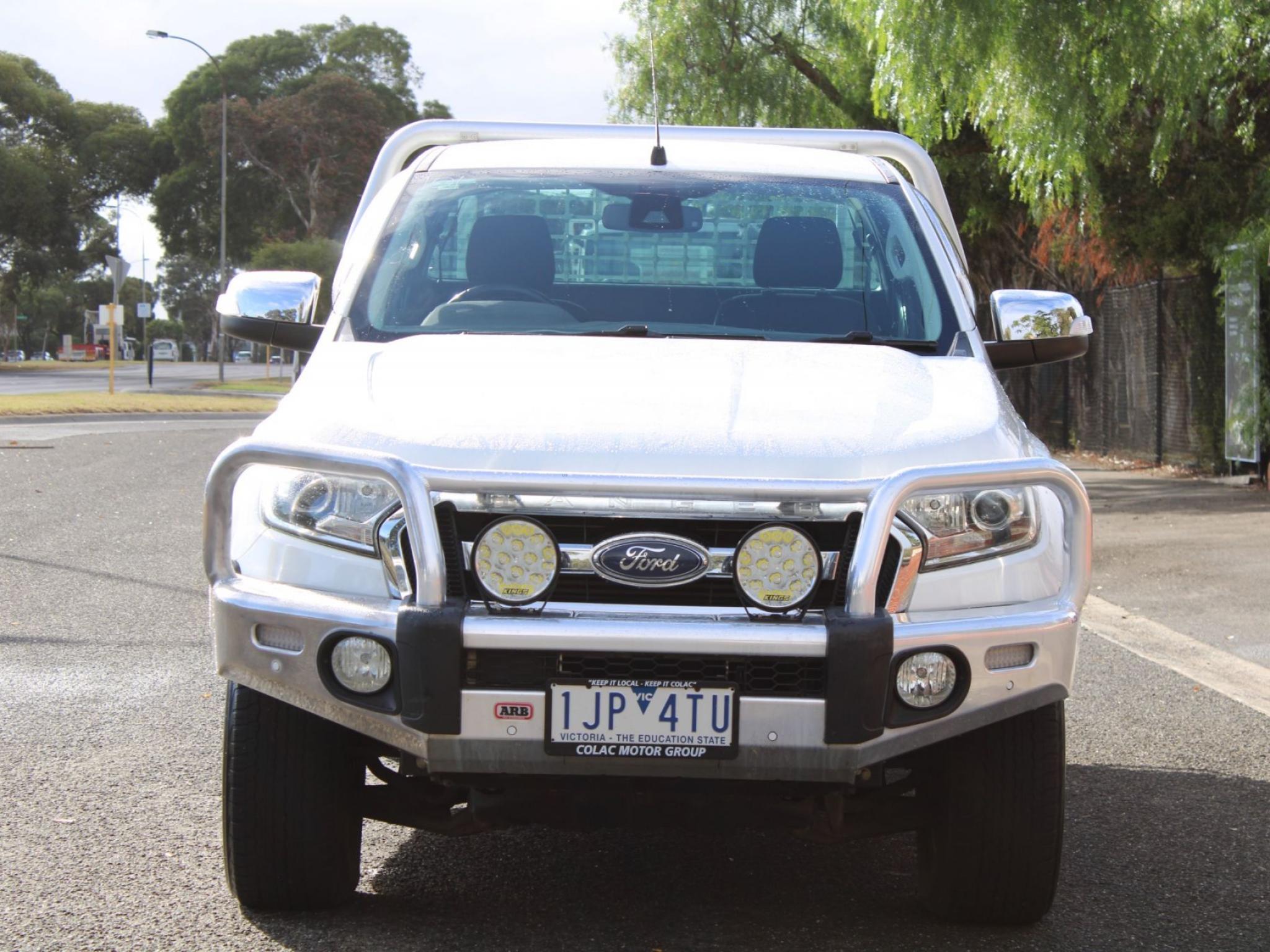 FORD RANGER XLT 3.2 (4X4) PX MKII MY17|146,216kms