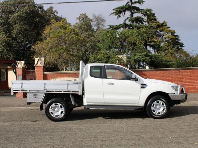 FORD RANGER XLT 3.2 (4X4) PX MKII MY17|146,216kms