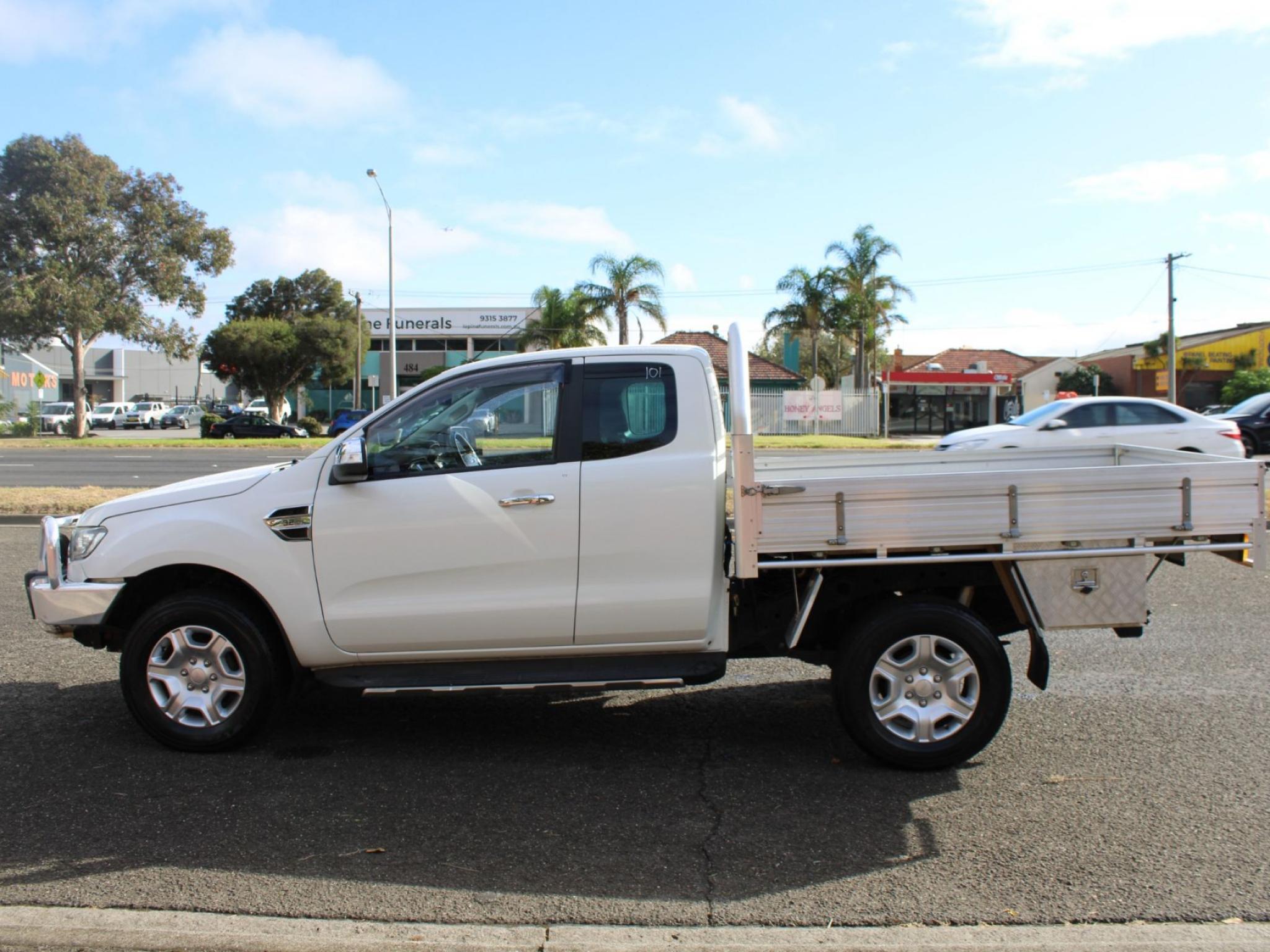 FORD RANGER XLT 3.2 (4X4) PX MKII MY17|146,216kms