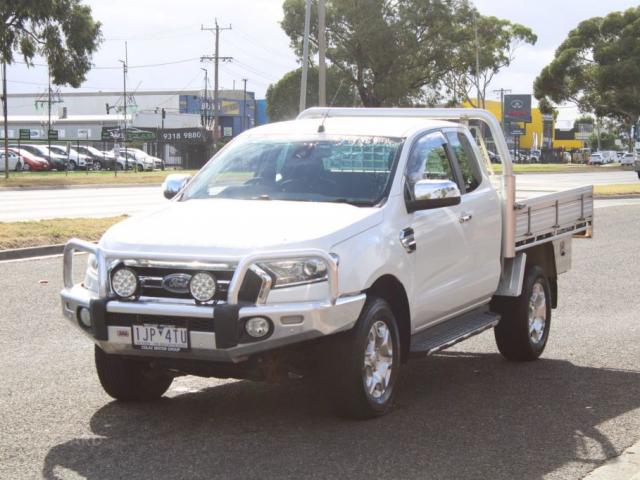 FORD RANGER XLT 3.2 (4X4) PX MKII MY17|146,216kms