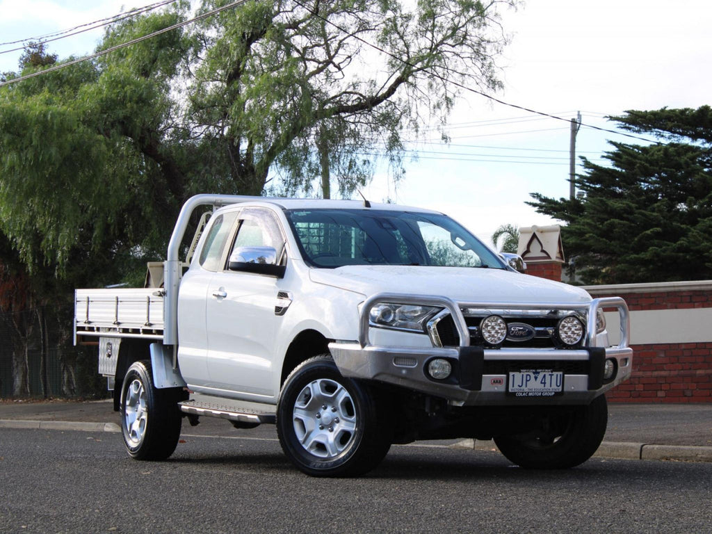 FORD RANGER XLT 3.2 (4X4) PX MKII MY17|146,216kms