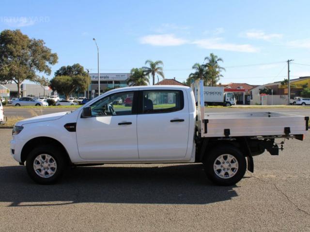 FORD RANGER XL 2.2 HI-RIDER (4X2) PX MKII MY17
