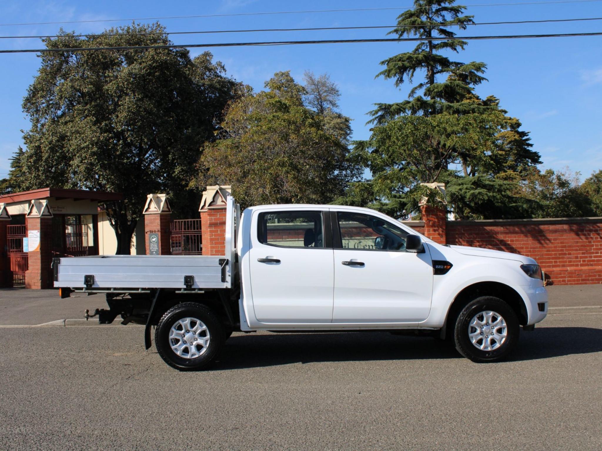 FORD RANGER XL 2.2 HI-RIDER (4X2) PX MKII MY17