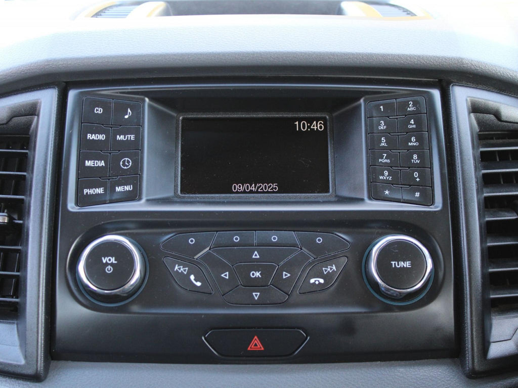 FORD RANGER XL 2.2 HI-RIDER (4X2) PX MKII MY17