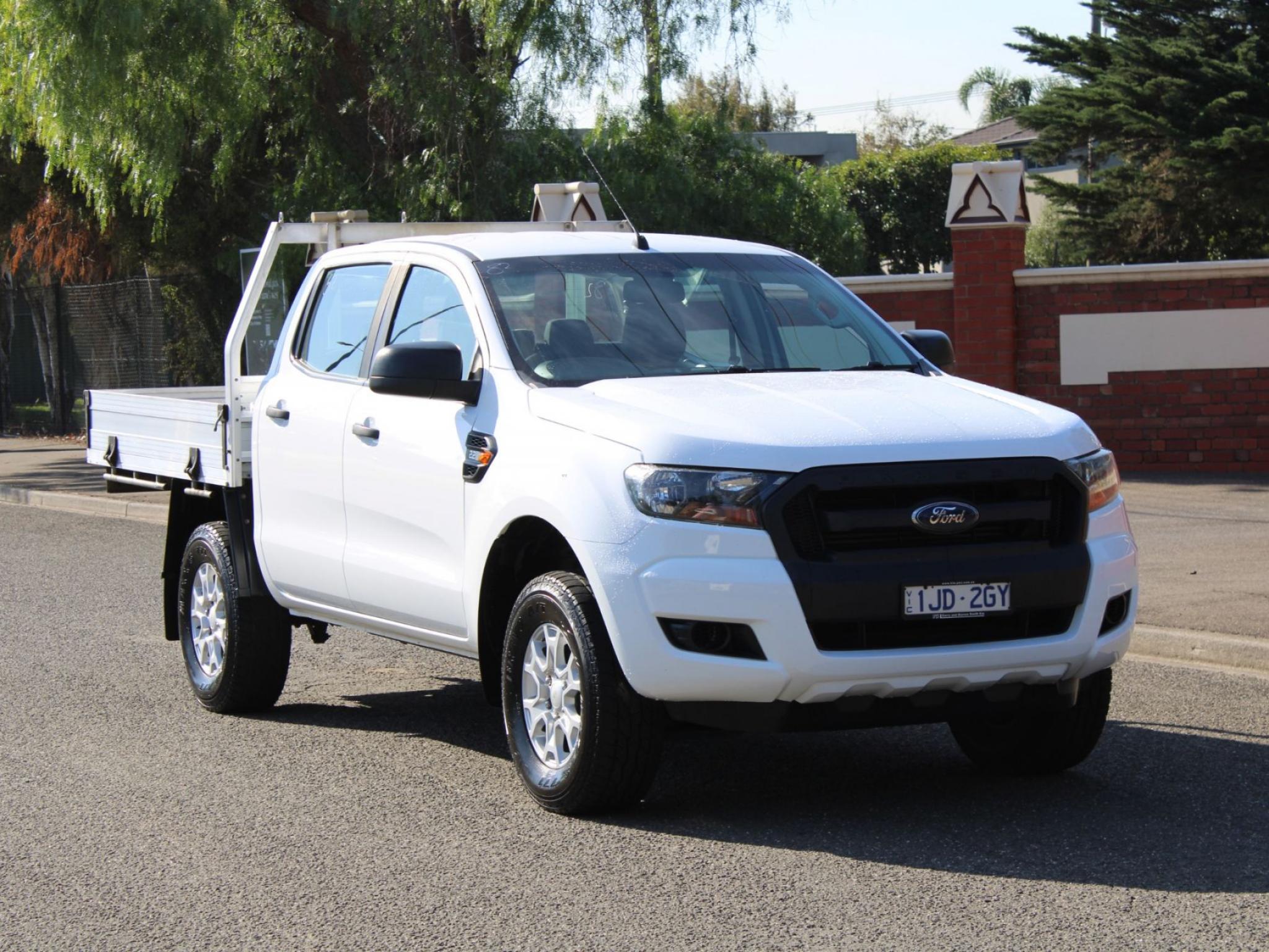 FORD RANGER XL 2.2 HI-RIDER (4X2) PX MKII MY17