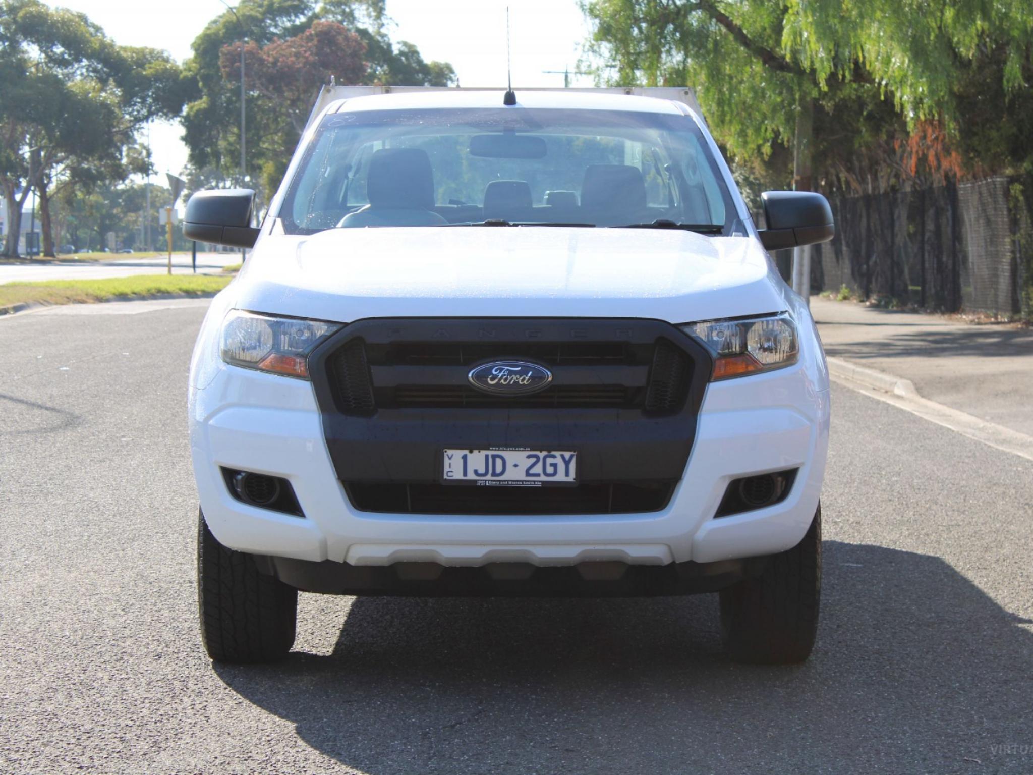 FORD RANGER XL 2.2 HI-RIDER (4X2) PX MKII MY17