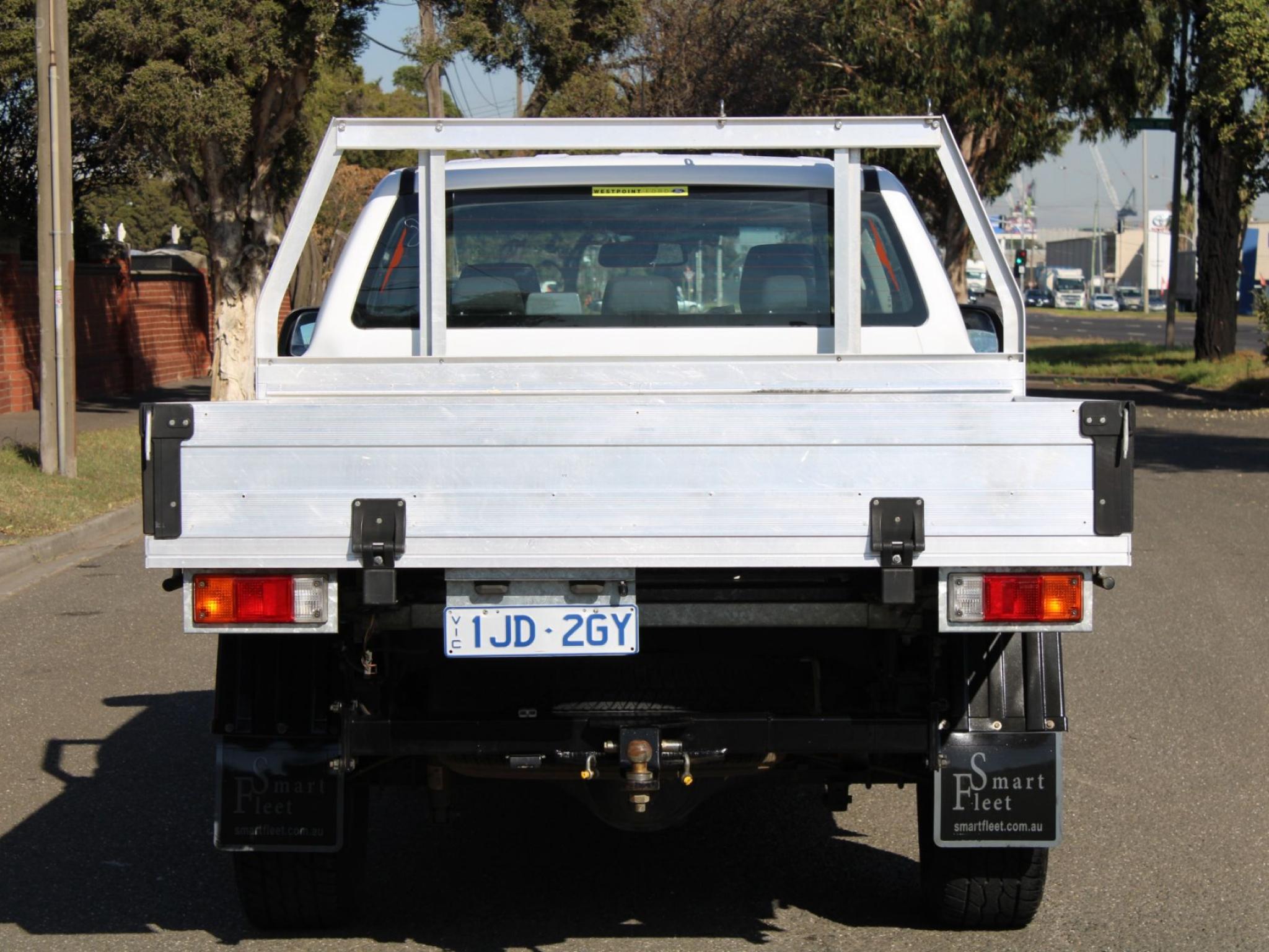 FORD RANGER XL 2.2 HI-RIDER (4X2) PX MKII MY17