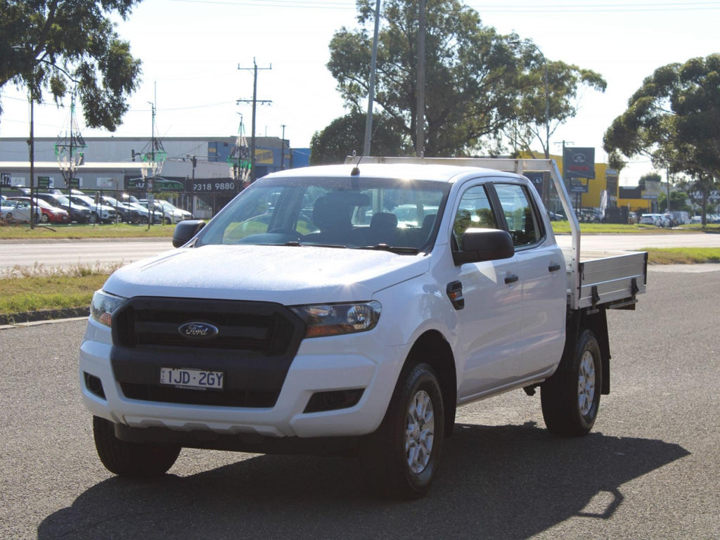 FORD RANGER XL 2.2 HI-RIDER (4X2) PX MKII MY17