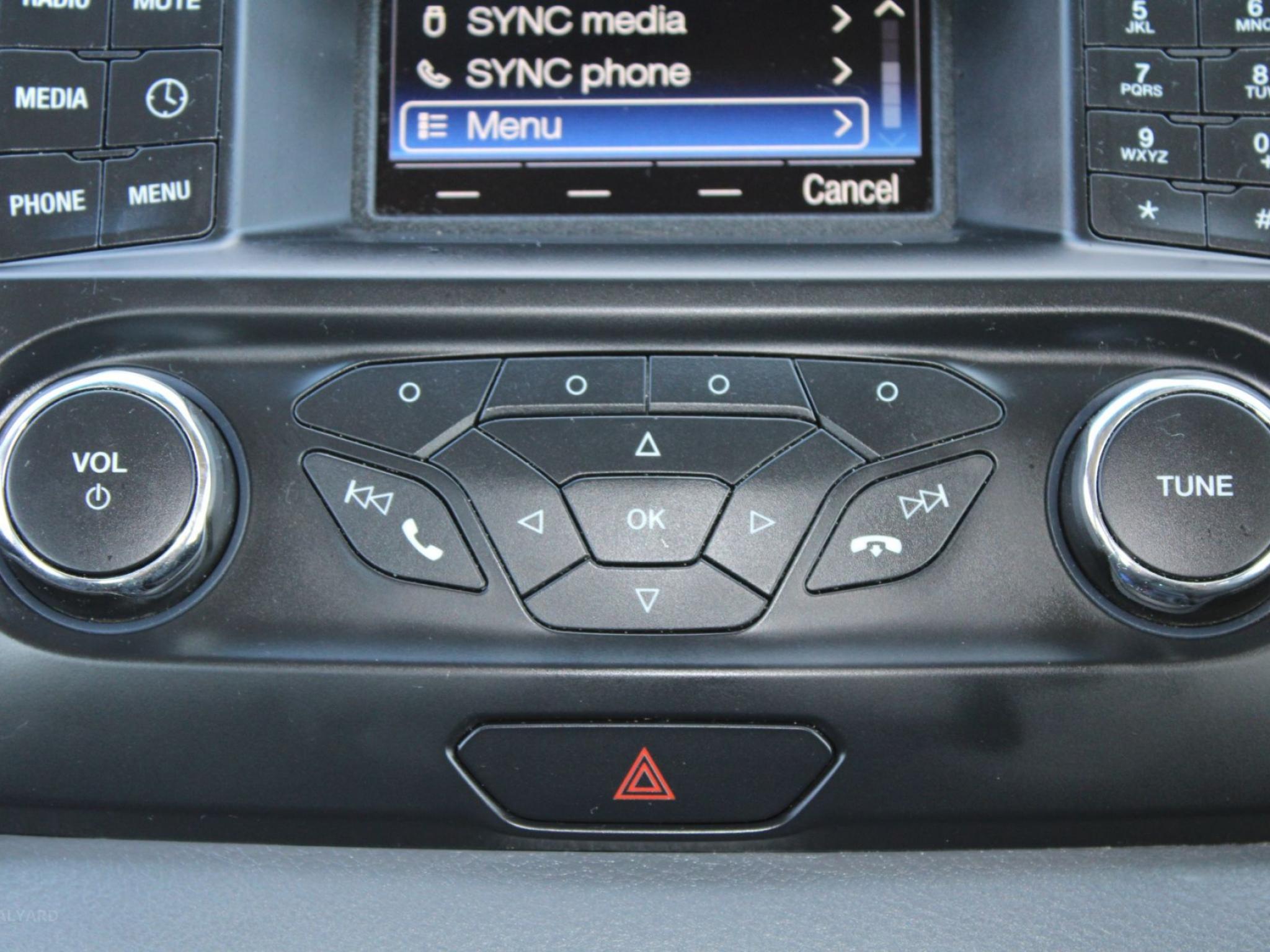 FORD RANGER XL 2.2 HI-RIDER (4X2) PX MKII MY17