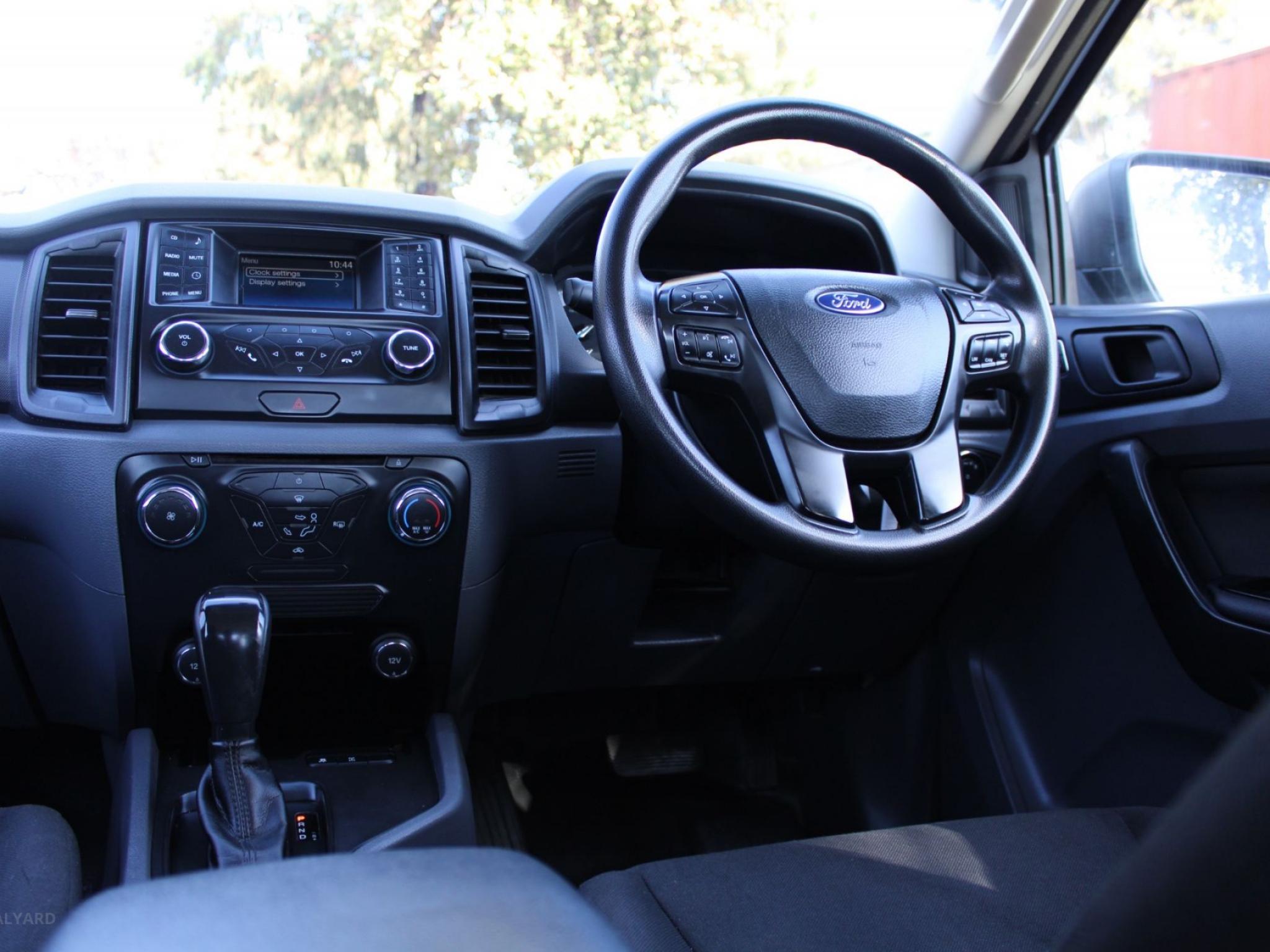 FORD RANGER XL 2.2 HI-RIDER (4X2) PX MKII MY17