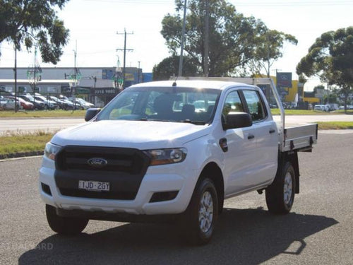 FORD RANGER XL 2.2 HI-RIDER (4X2) PX MKII MY17