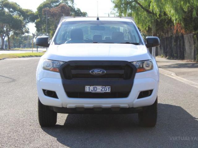 FORD RANGER XL 2.2 HI-RIDER (4X2) PX MKII MY17