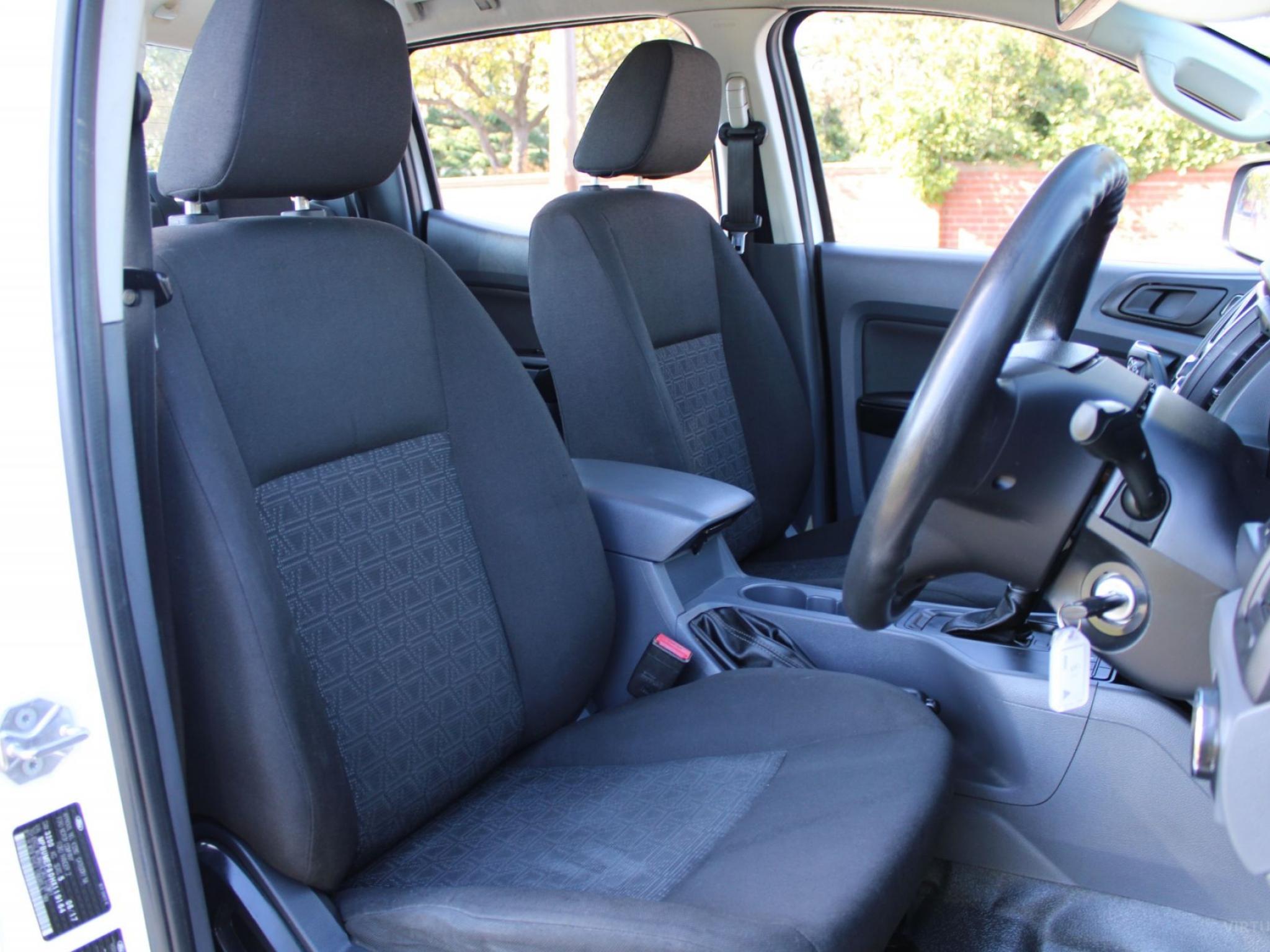 FORD RANGER XL 2.2 HI-RIDER (4X2) PX MKII MY17