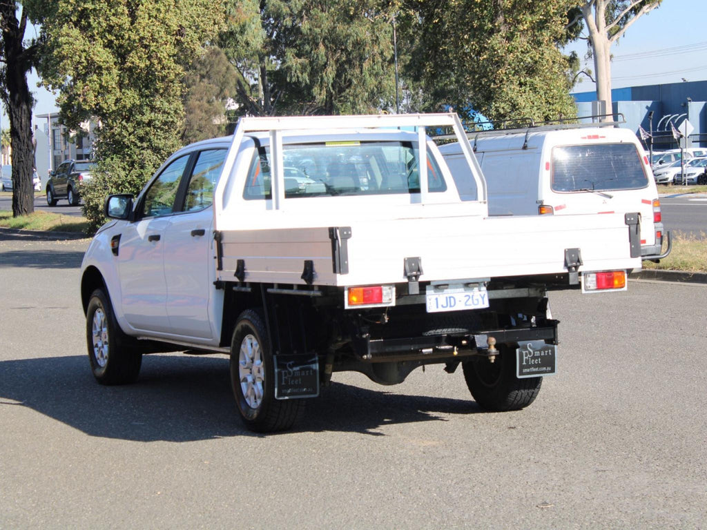 FORD RANGER XL 2.2 HI-RIDER (4X2) PX MKII MY17