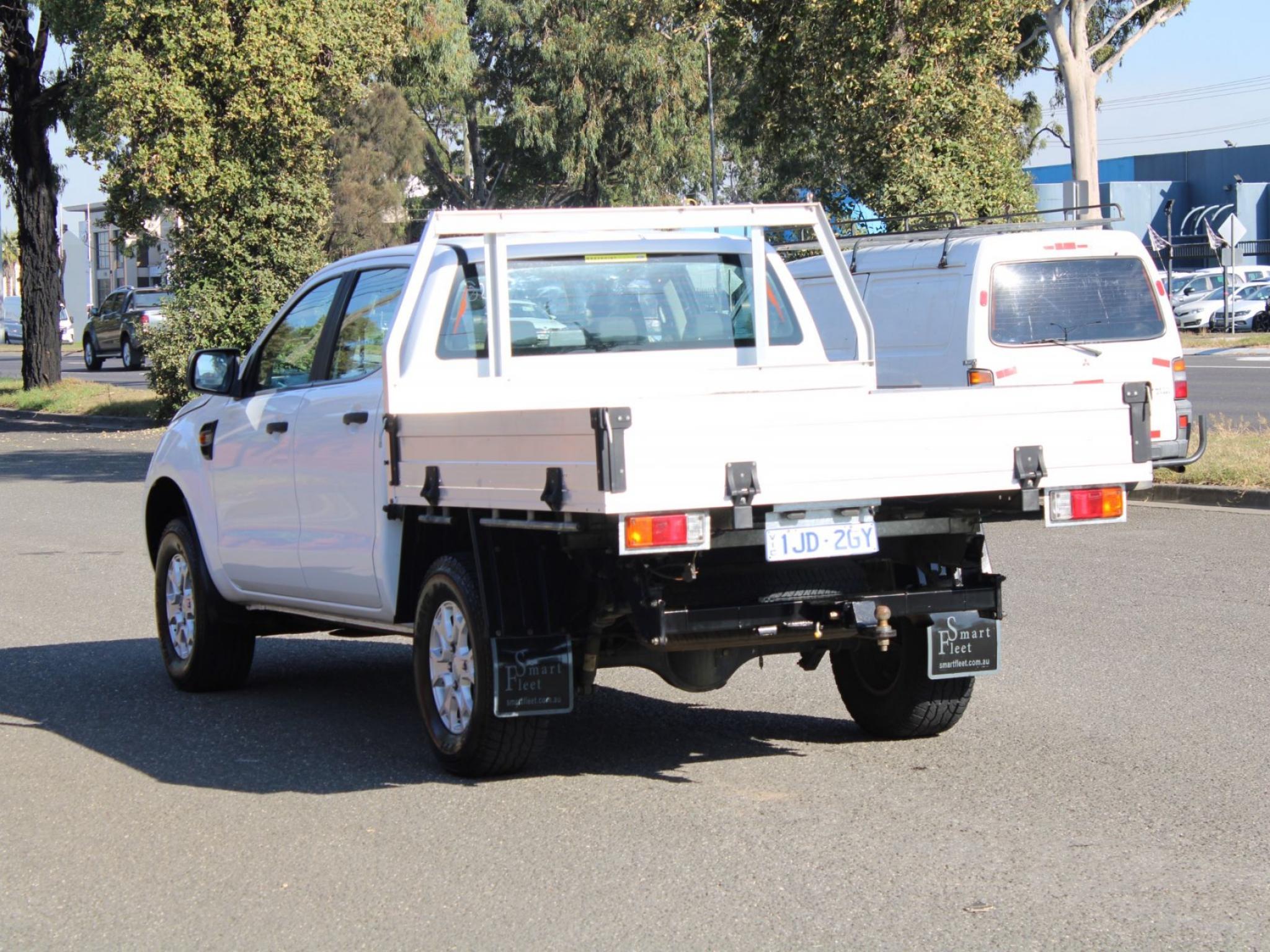 FORD RANGER XL 2.2 HI-RIDER (4X2) PX MKII MY17