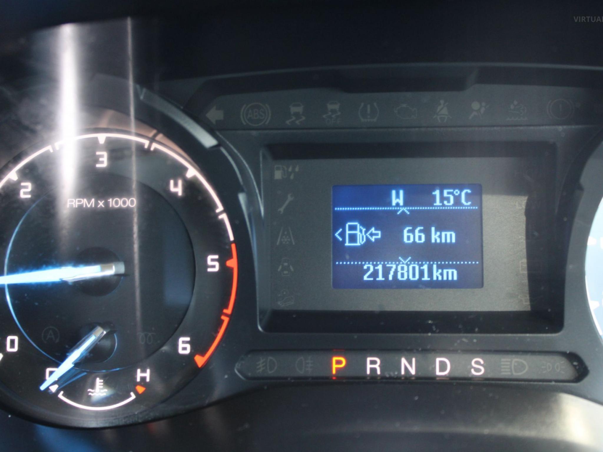 FORD RANGER XL 2.2 HI-RIDER (4X2) PX MKII MY17
