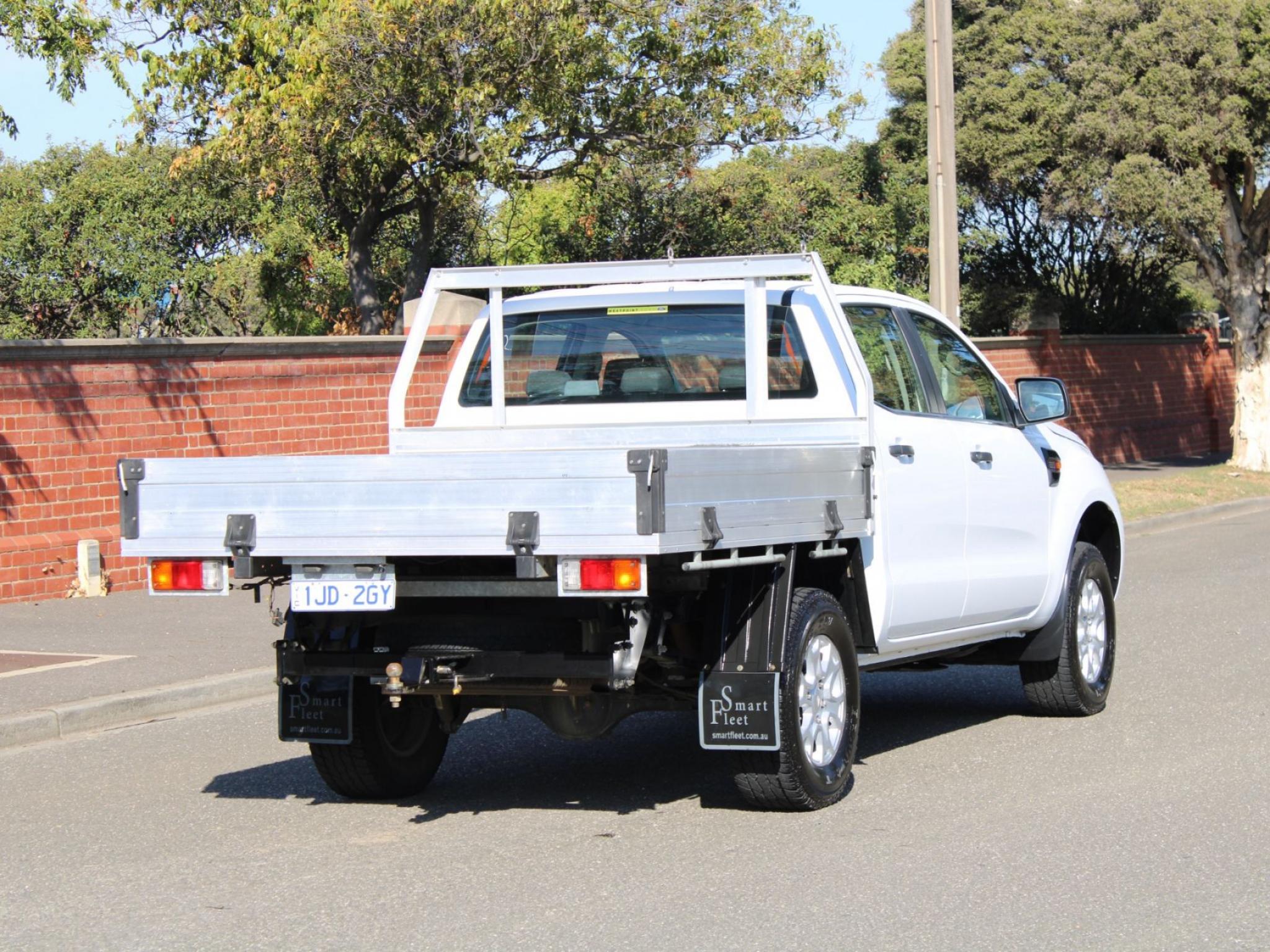FORD RANGER XL 2.2 HI-RIDER (4X2) PX MKII MY17