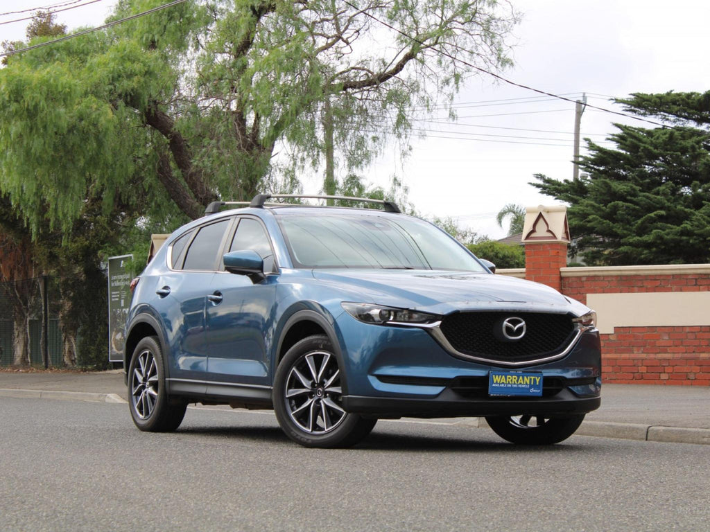 MAZDA CX-5 MAXX (4X4) MY18 (KF SERIES 2)