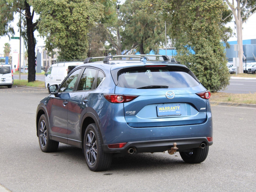 MAZDA CX-5 MAXX (4X4) MY18 (KF SERIES 2)