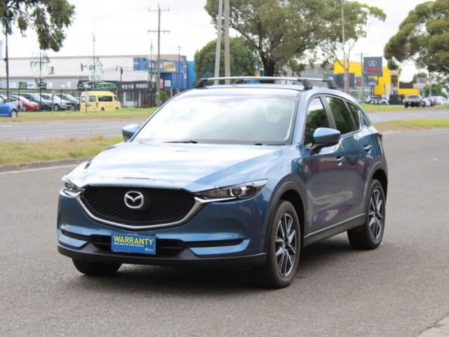 MAZDA CX-5 MAXX (4X4) MY18 (KF SERIES 2)