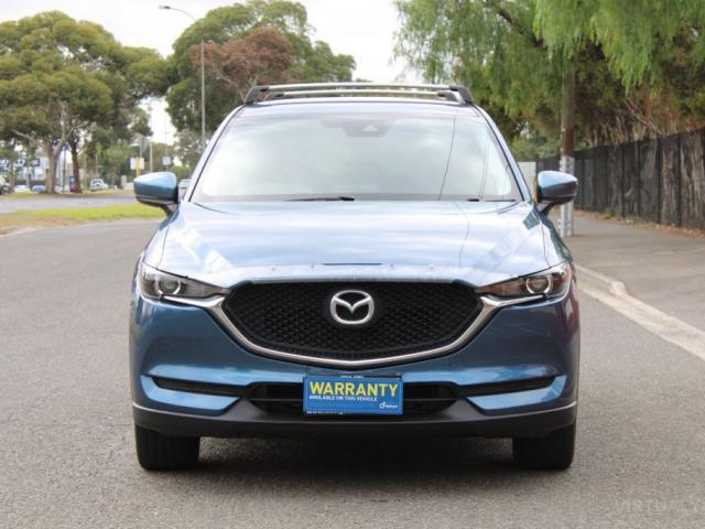 MAZDA CX-5 MAXX (4X4) MY18 (KF SERIES 2)