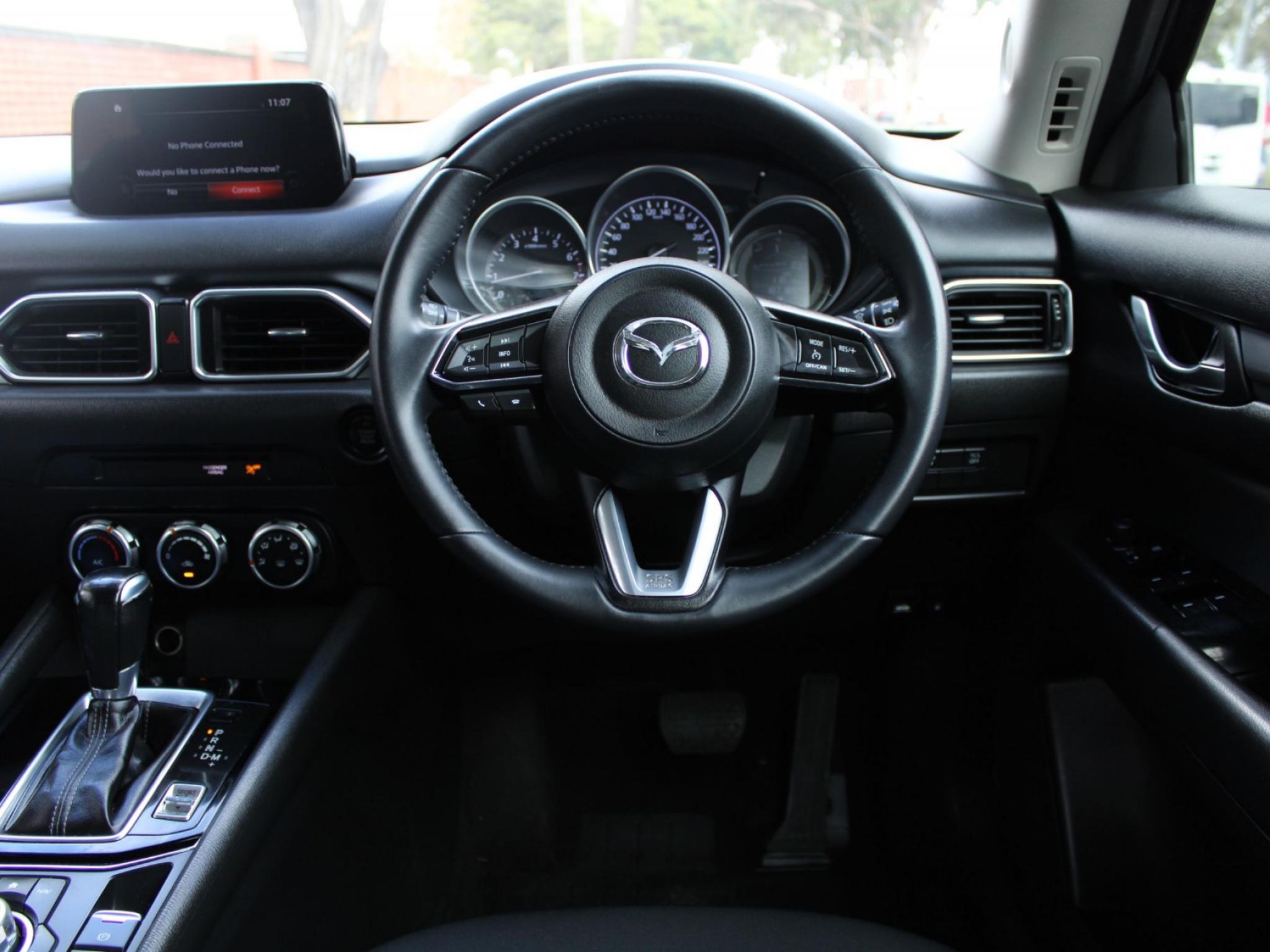 MAZDA CX-5 MAXX (4X4) MY18 (KF SERIES 2)