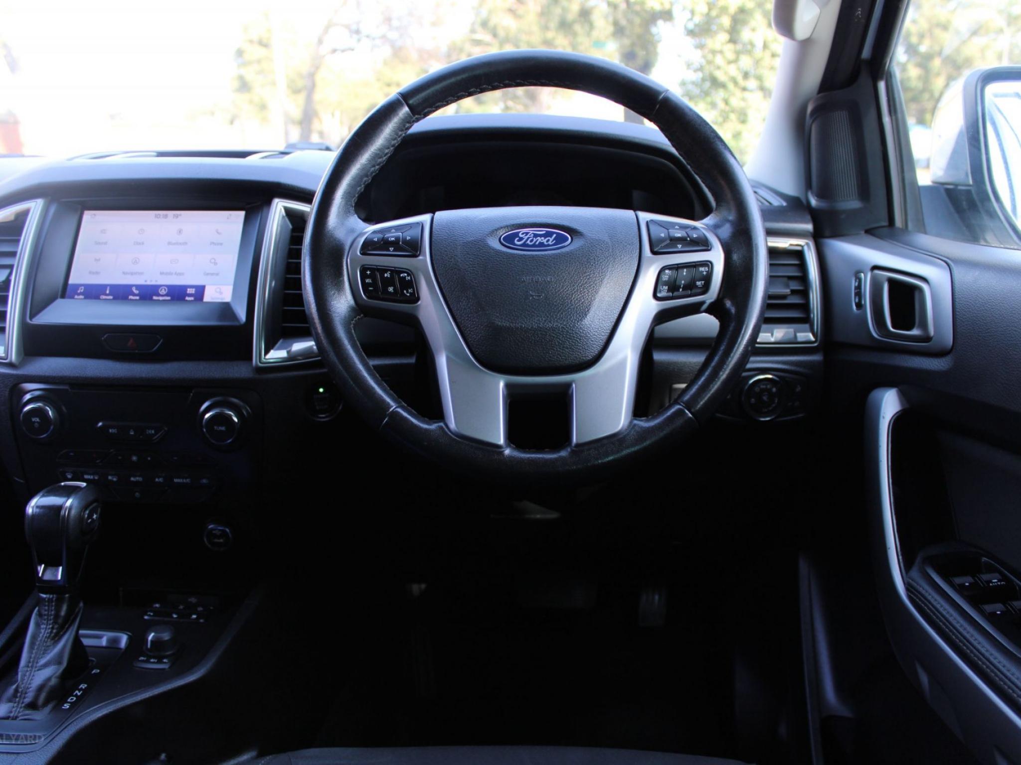 FORD RANGER XLT 2.0 (4X4) PX MKIII MY20.25