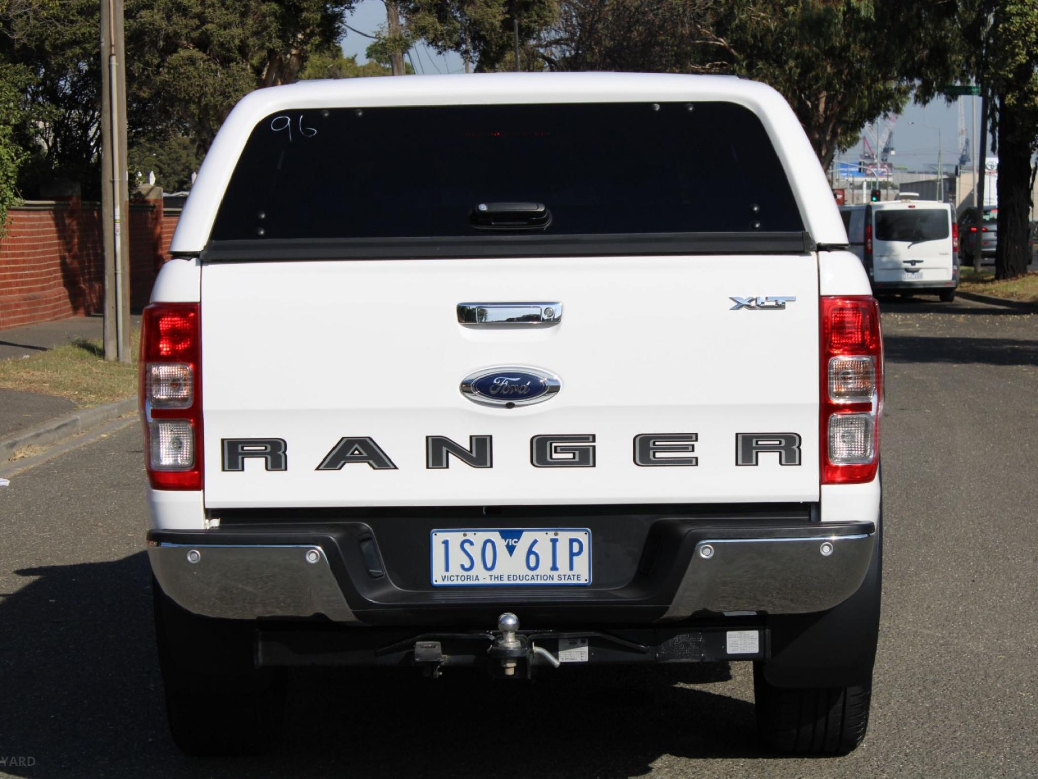 FORD RANGER XLT 2.0 (4X4) PX MKIII MY20.25