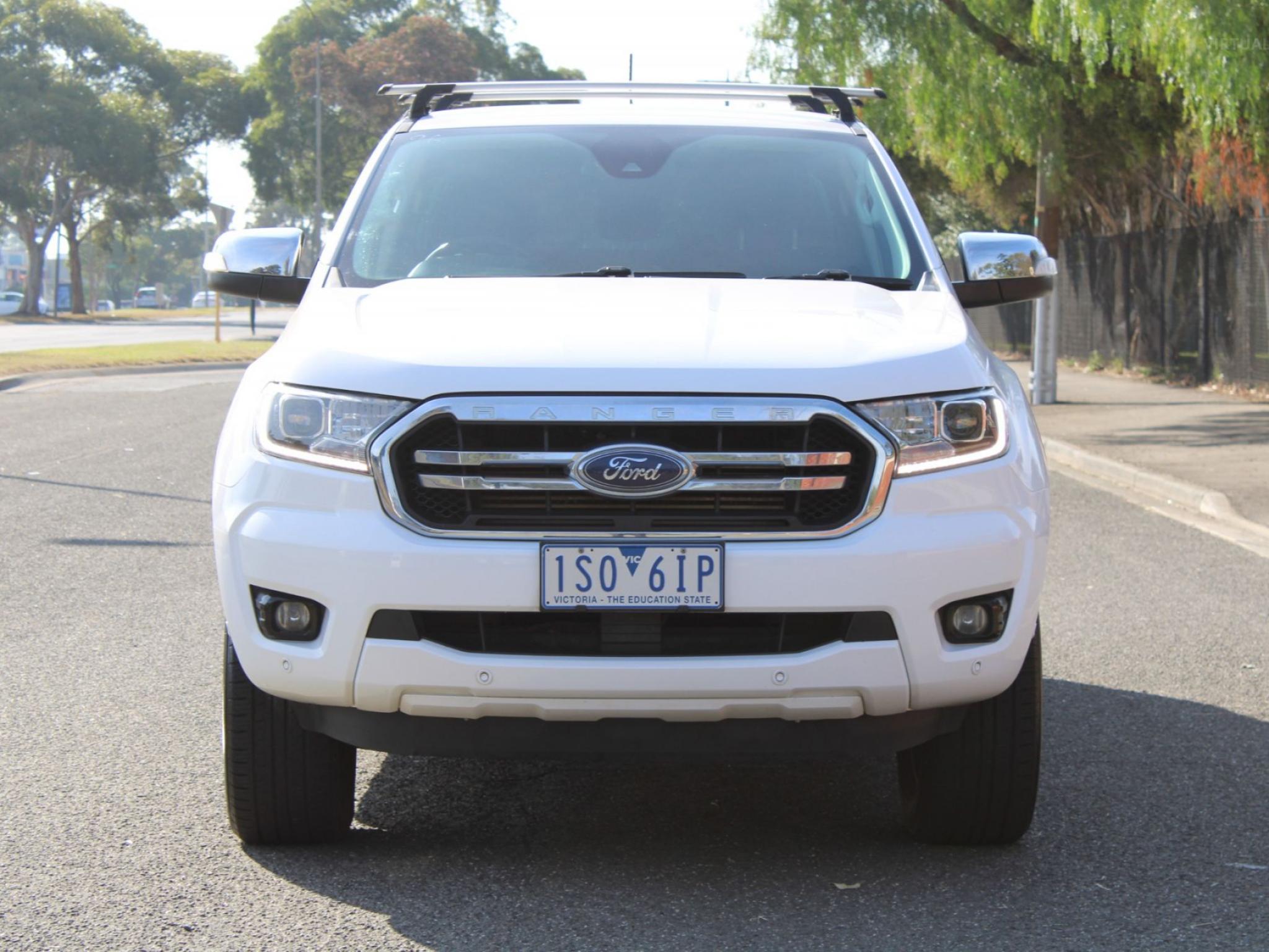 FORD RANGER XLT 2.0 (4X4) PX MKIII MY20.25