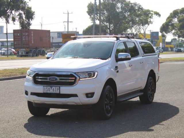 FORD RANGER XLT 2.0 (4X4) PX MKIII MY20.25
