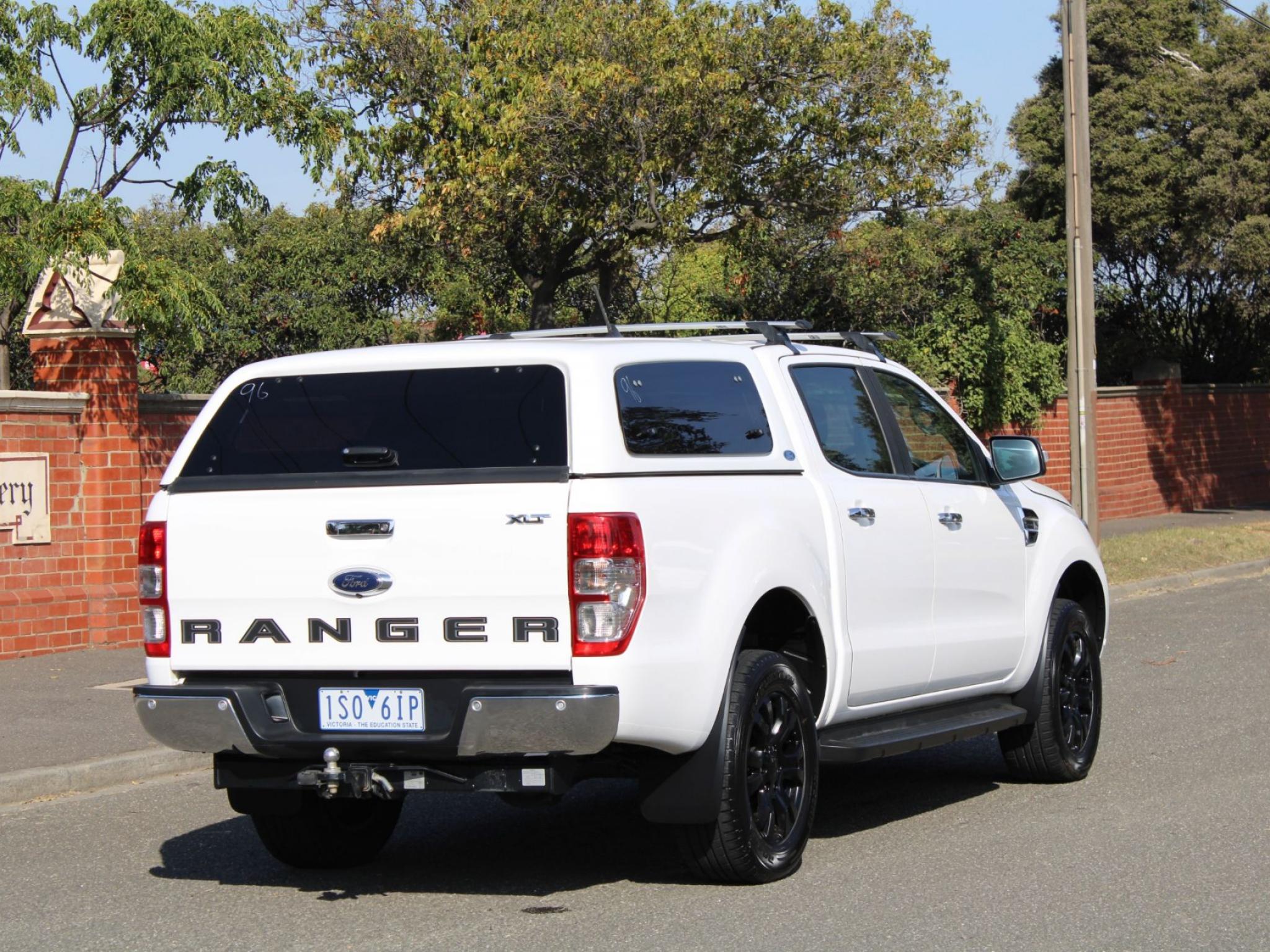 FORD RANGER XLT 2.0 (4X4) PX MKIII MY20.25