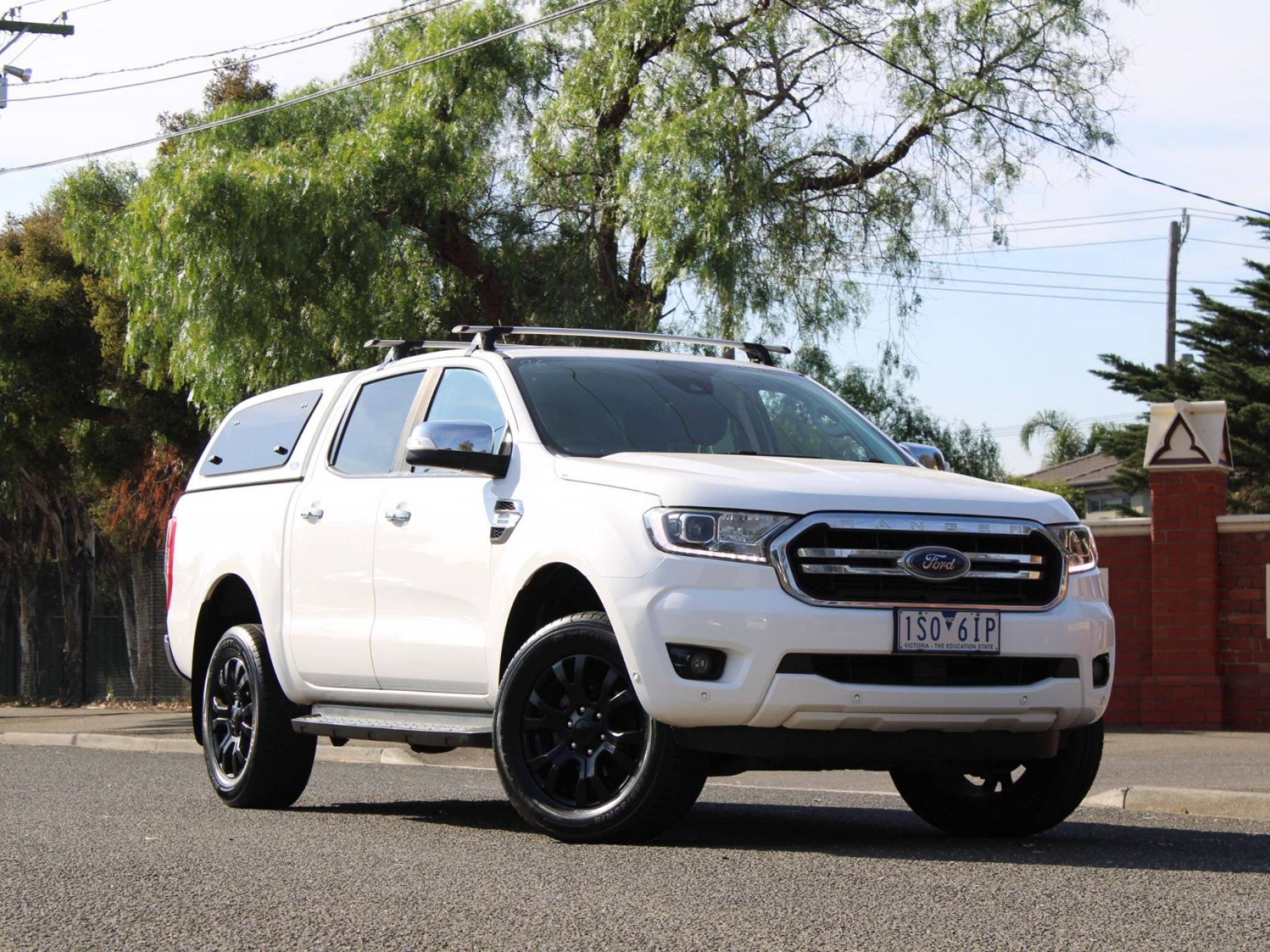 FORD RANGER XLT 2.0 (4X4) PX MKIII MY20.25