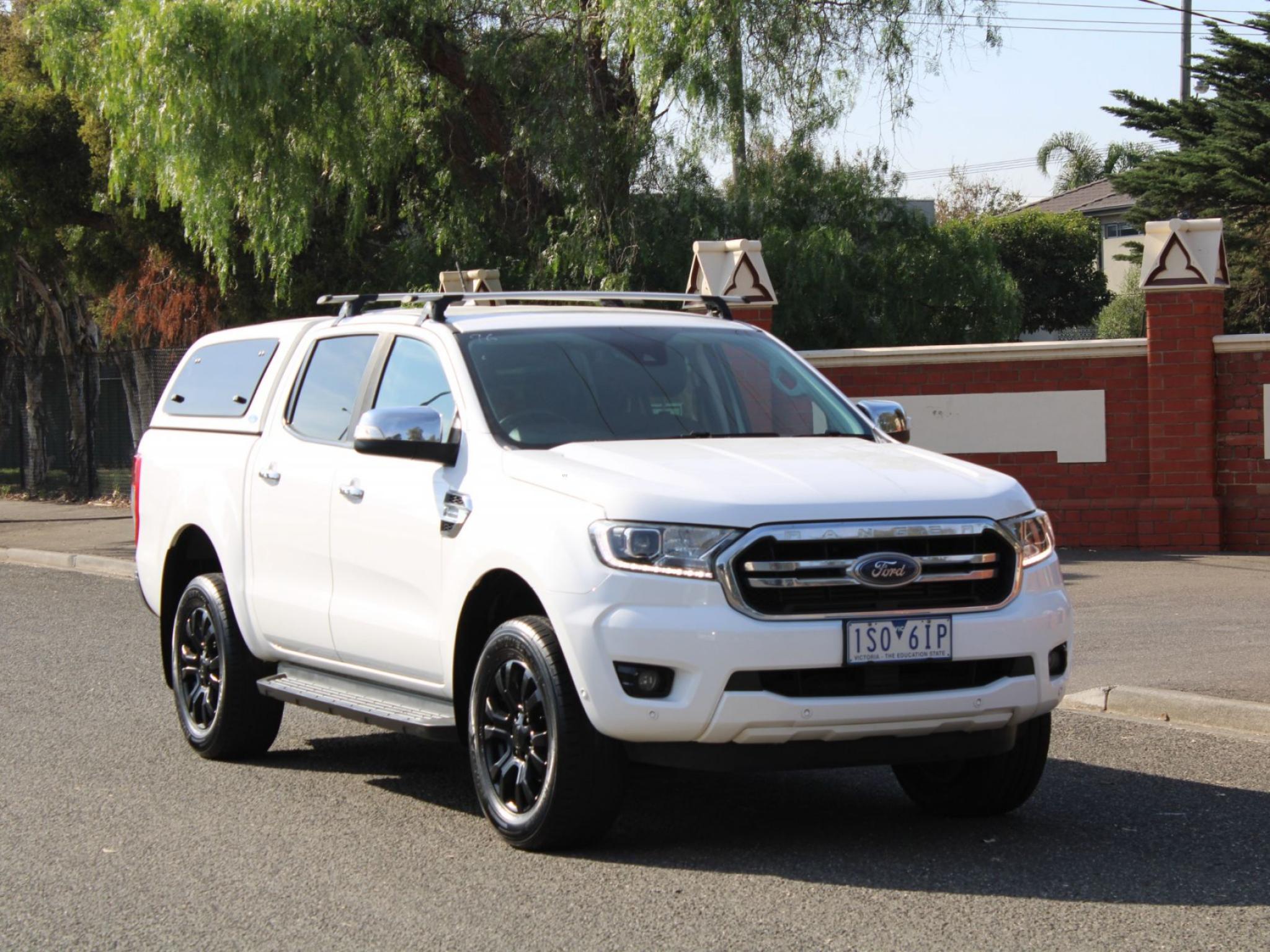 FORD RANGER XLT 2.0 (4X4) PX MKIII MY20.25