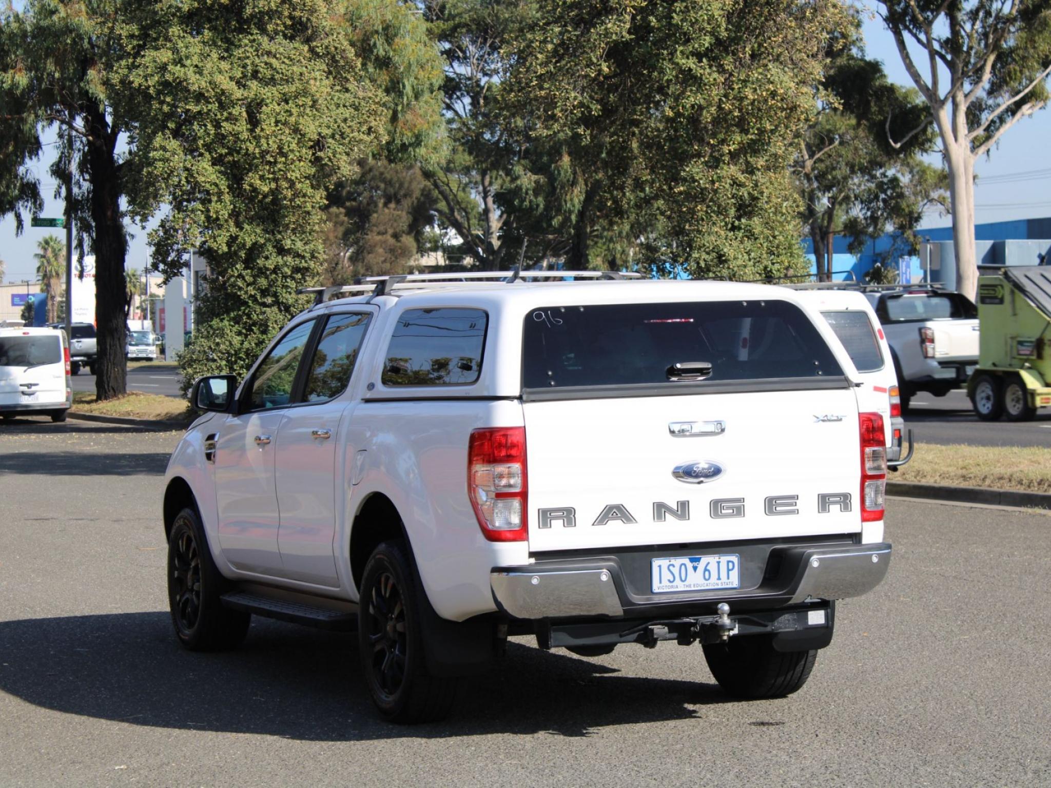 FORD RANGER XLT 2.0 (4X4) PX MKIII MY20.25