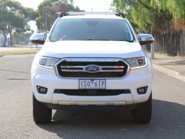 FORD RANGER XLT 2.0 (4X4) PX MKIII MY20.25