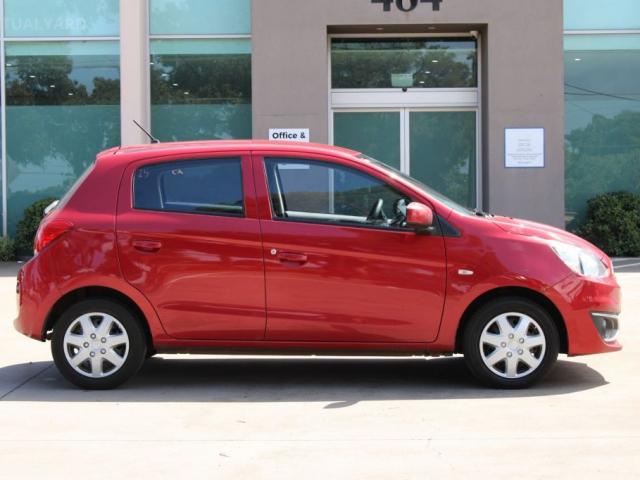 MITSUBISHI MIRAGE ES LA MY16