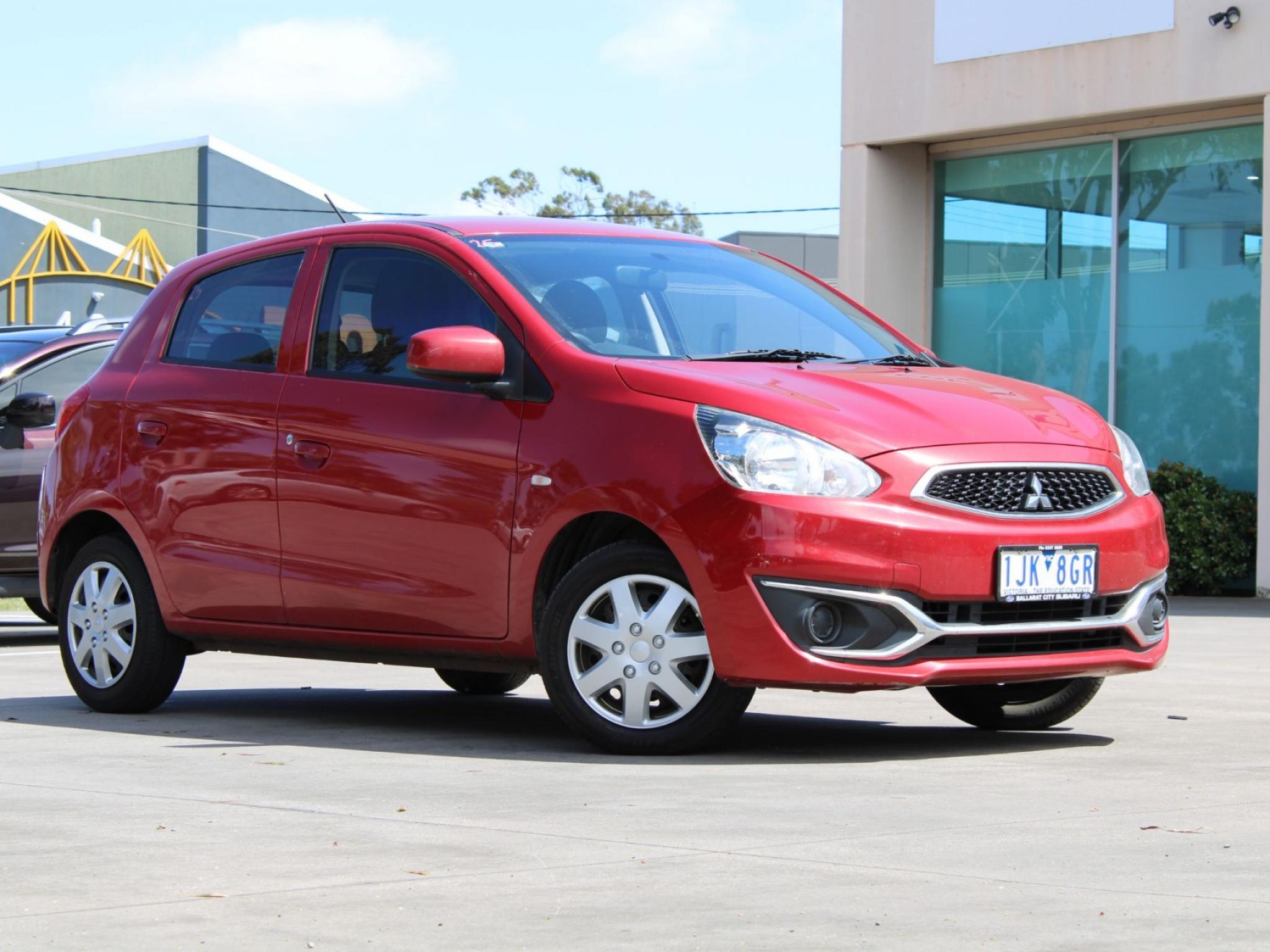 MITSUBISHI MIRAGE ES LA MY16