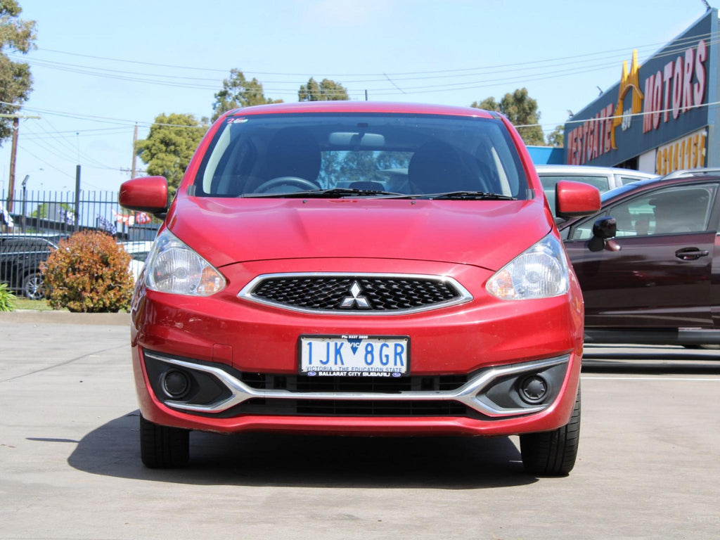 MITSUBISHI MIRAGE ES LA MY16