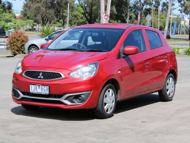MITSUBISHI MIRAGE ES LA MY16